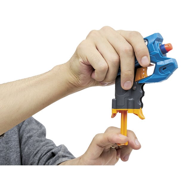 Mini pistolet Omicron Fast Shots avec fl&eacute;chette x3 en mousse