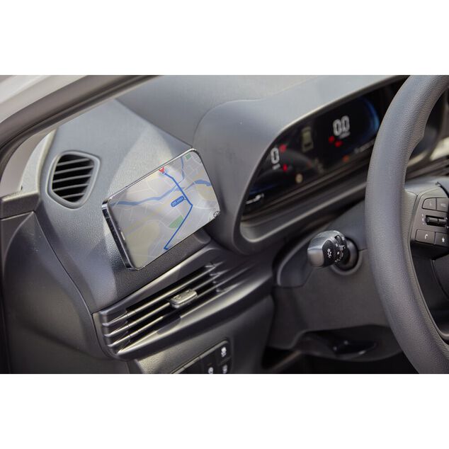 Support de téléphone magnétique pour voiture Ø3,5cm