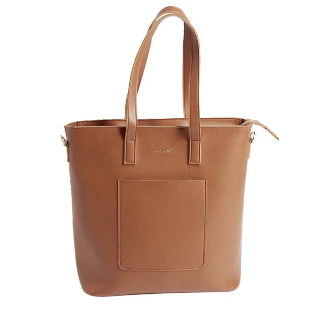 Sac shopping &agrave; lani&egrave;re 34x30xH13,5cm (3 mod&egrave;les)