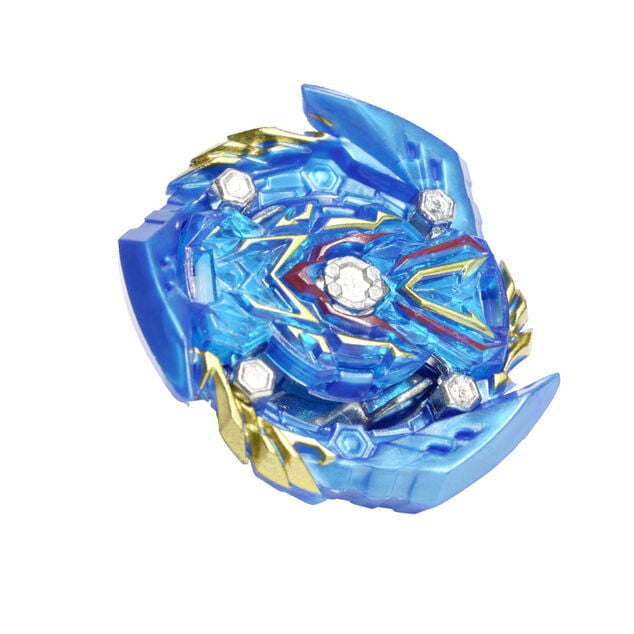 Toupie de combat en acier avec lanceur - 4 mod&egrave;les