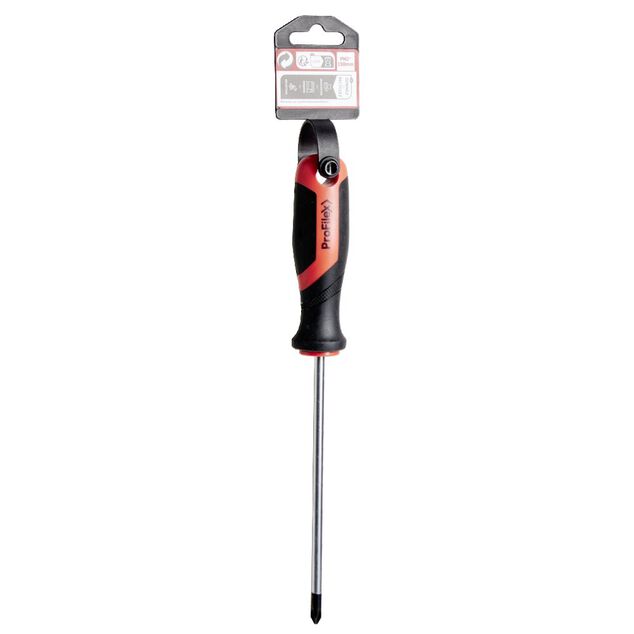 Tournevis testeur cruciforme PH3 100-250V