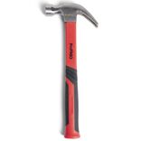 Marteau de menuisier L30cm rouge
