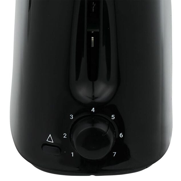 Grille-pain inox 700W - 40x15xH18cm