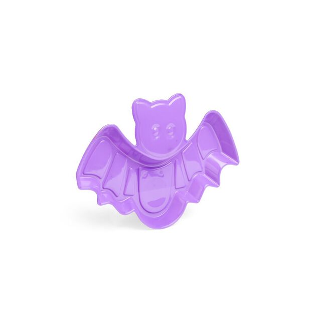 Assiette &agrave; bonbons chauve-souris - 3 mod&egrave;les