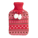 Bouillote de No&euml;l 1,8L (5 mod&egrave;les)