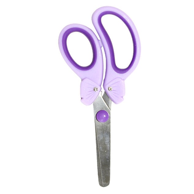 Ciseau enfant noeud 13cm