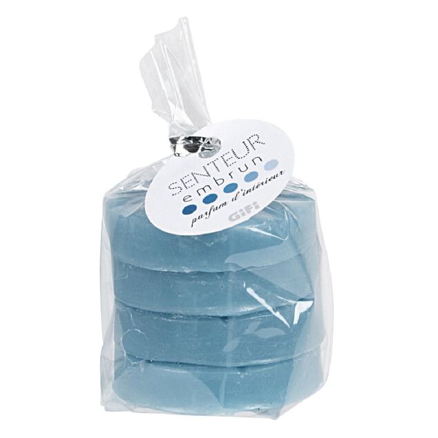 Recharge cire parfum&eacute;e x4