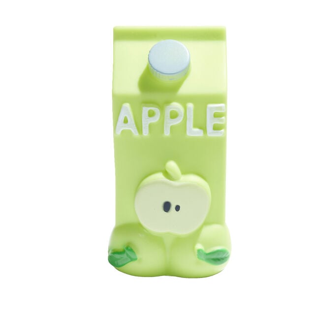 Jouet pour chien forme boisson H13cm - 4 mod&egrave;les