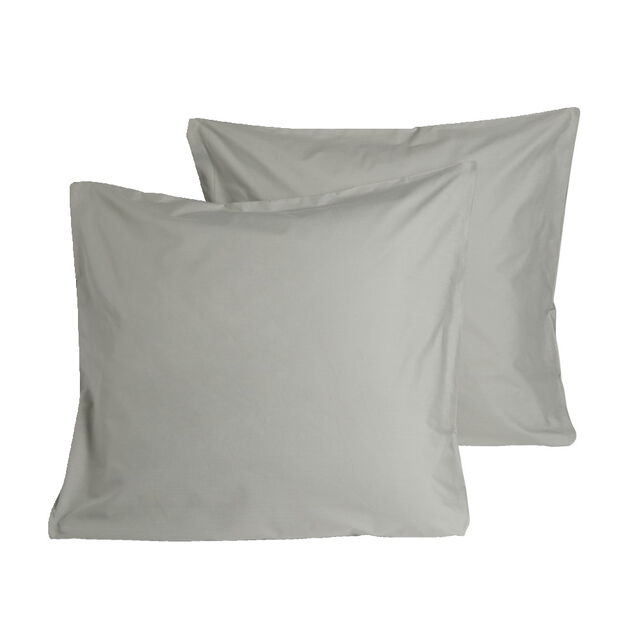 Taies d'oreiller 63x63cm ou 50x70cm x2 pièces (plusieurs modèles)