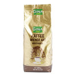 Caf&eacute; en grain viennois Gina Wiener 1kg