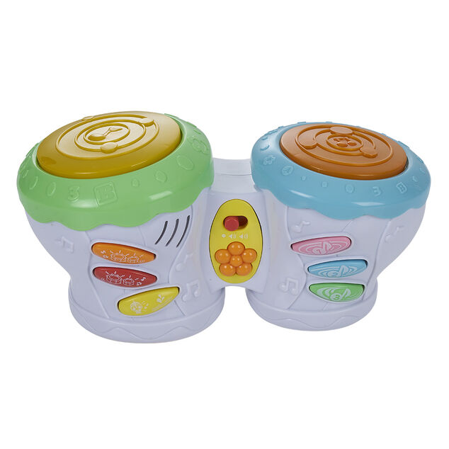 Tambour son et lumière