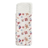 Sac de couchage pour lutin far&ccedil;eur 11x30cm - 2 mod&egrave;les