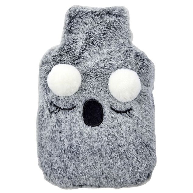 Bouillotte décor animal