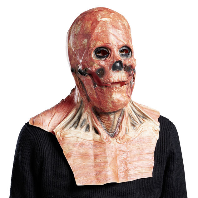 Masque adulte Halloween 2-en-1