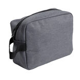Trousse de toilette homme 22x14xH7cm (3 modèles)