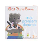 Jeu de dominos Petit Ours Brun