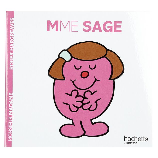 Livre d'histoire Les Monsieur Madame