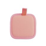 Disque d&eacute;maquillant coton r&eacute;utilisable x3