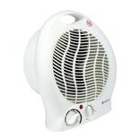 Chauffage soufflant Homday blanc 2000W