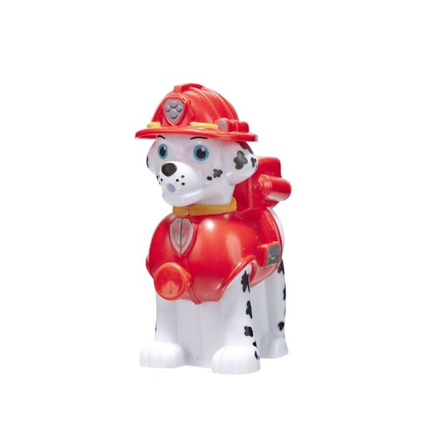 Pistolet à eau enfant Pat Patrouille 9x4xH6,3cm (3 modèles)