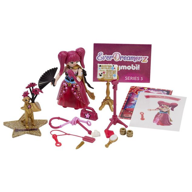 Figurine playmobil suprise