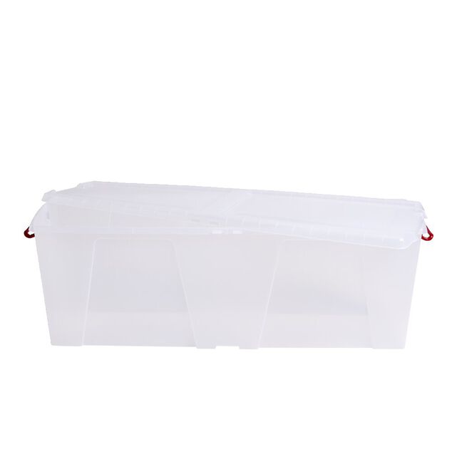 Bo&icirc;te pour sapin artificiel 110L