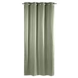 Voilage thermique &agrave; oeillets 135x240cm isolation et protection anti-UV (4 mod&egrave;les)