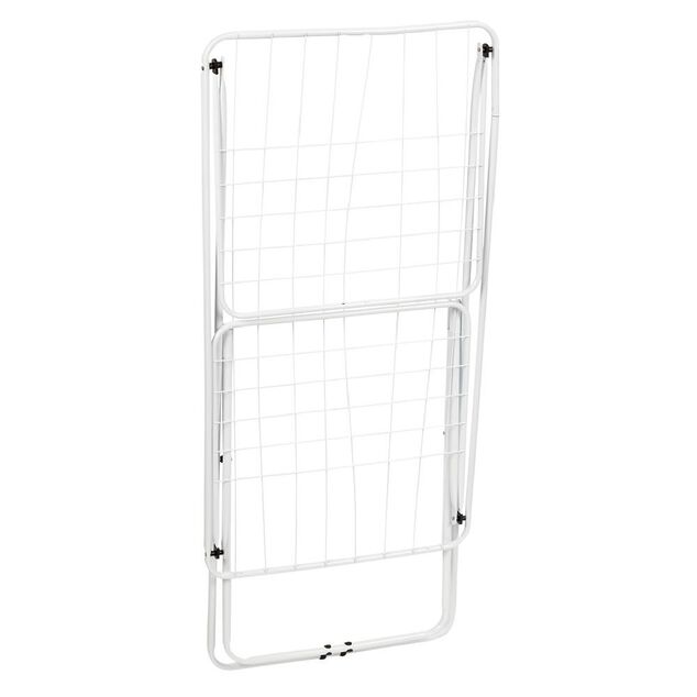 S&eacute;choir horizontal pliable &eacute;tendoir &agrave; linge 18m