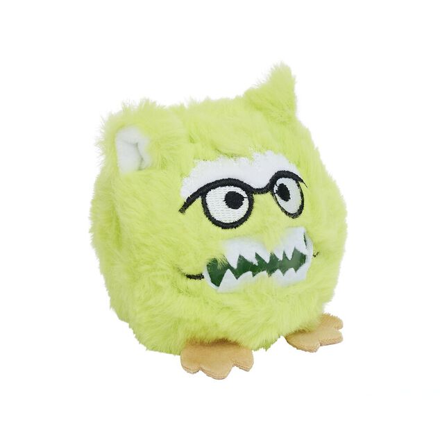 Balle anti stress peluche 12 modèles