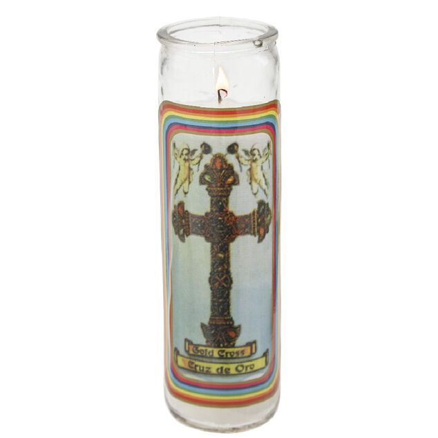 Bougie Religieuse de Toussaint