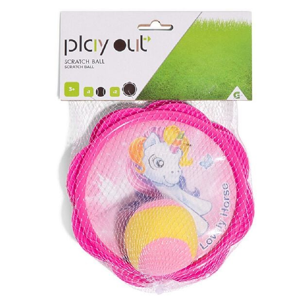 Jeu de scratch ball