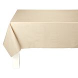 Toile cir&eacute;e au m&egrave;tre taupe