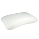 Oreiller m&eacute;moire de forme rectangulaire 40x60cm