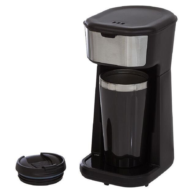 Cafeti&egrave;re Homday Coff & Go noir
