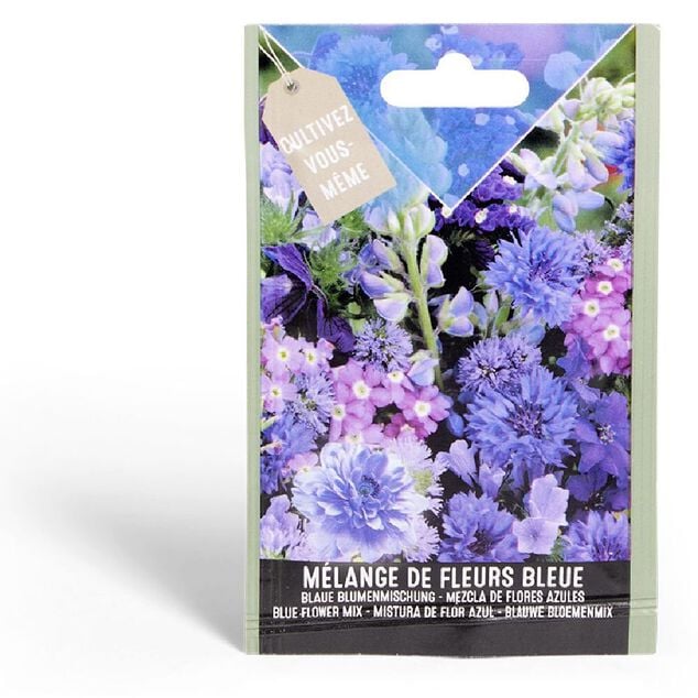 Semence m&eacute;lange de fleurs 2g