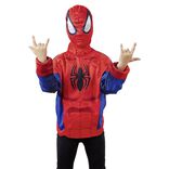 Top Spiderman avec masque