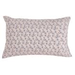 Taie d'oreiller x2 coton 50x70cm (plusieurs modèles)