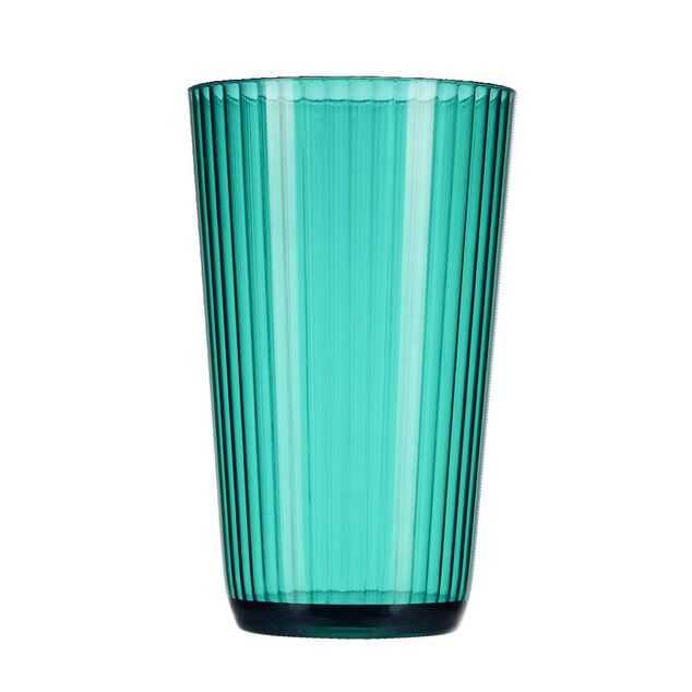 Gobelet plastique orange 40cl