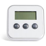 Minuteur de cuisine numérique avec support magnétique