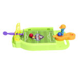 Jeu de table de foot catapulte L20cm