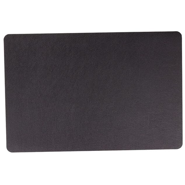 Set de table r&eacute;versible plastique 45x30 cm