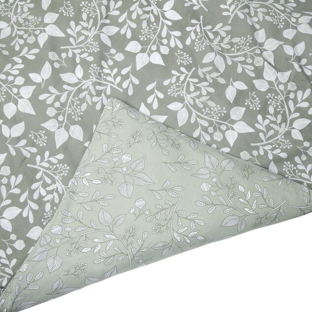 Parure de lit 220x240cm 2 personnes coton &agrave; motifs 3 pi&egrave;ces (6 mod&egrave;les)