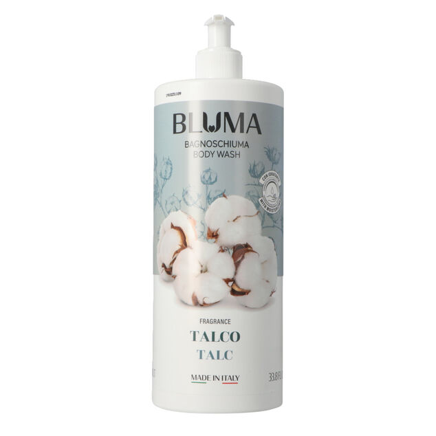 Gel douche Bluma talc 1L