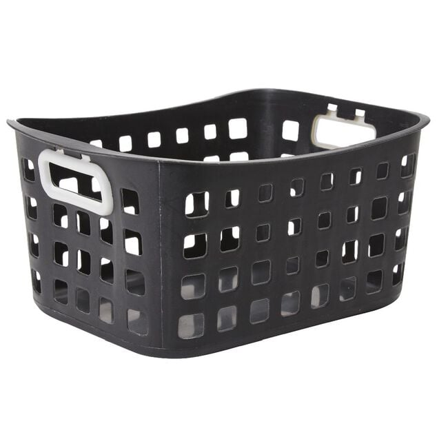 Pani&egrave;re rectangulaire en plastique ajour&eacute;