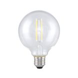 Ampoule LED E27 blanc chaud 6,5W=60W 800lms classe E