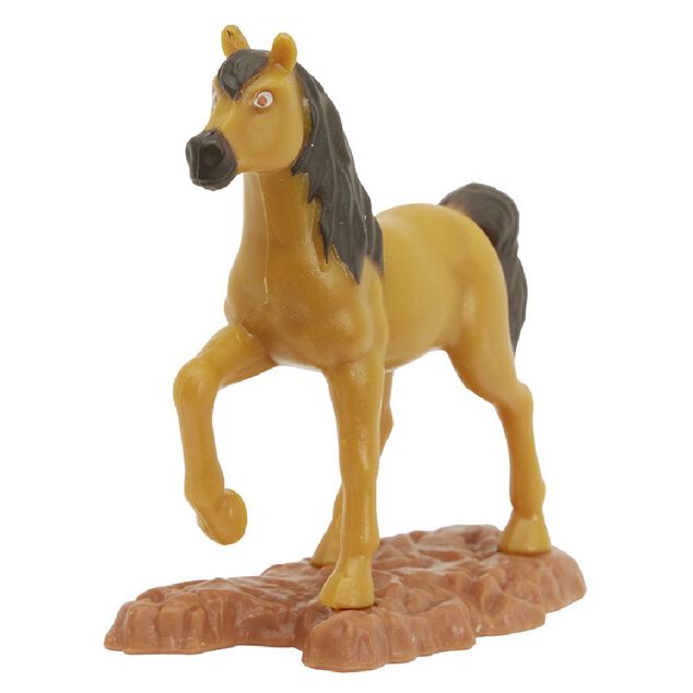 Figurine Spirit cheval ou personnage