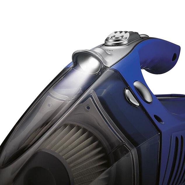 Aspirateur voiture gonfleur pression pneus 3en1