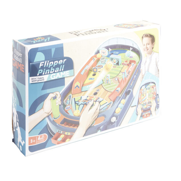 Mini flipper pour enfant 47x29xH12cm