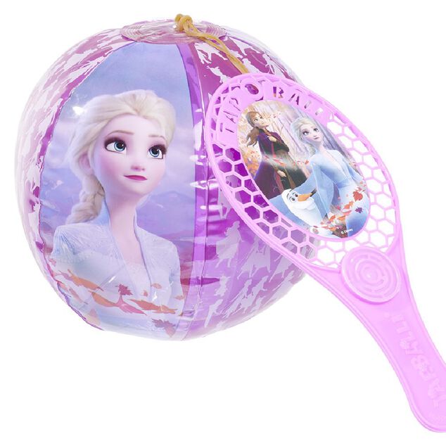 Tap'ball   La reine des neiges 2