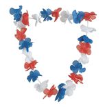 Collier hawa&iuml;en supporter France